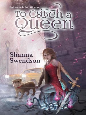 cover image of To Catch a Queen
